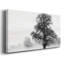 Inky Trees - Toile tendue avec châssis - Prêt à accrocher-107108376