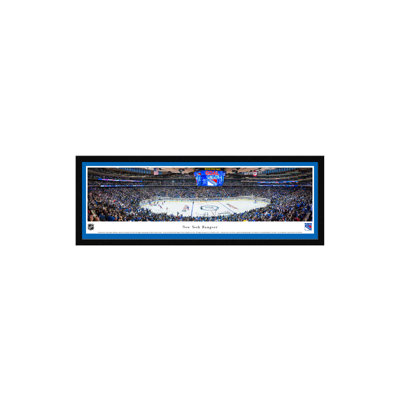 NHL by James Blakeway Print