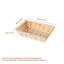 Bamboo Hamper Display Trays (Set of 10)-131242305