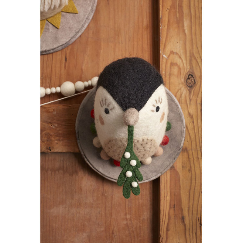 Décoration murale Winter Buddy