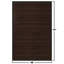Tapis en bambou brûlé Locher-701102476-790698447