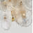 Bloom - 2-Light Wall Sconce - Brass