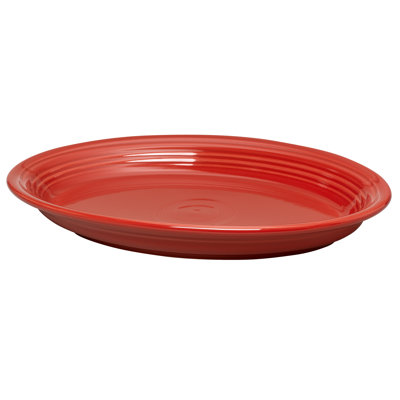 Plat de service ovale Fiesta Serveware