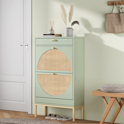 Armoire de rangement Cerina Boho