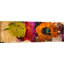 Floating Flowers I by Jim Stone - Wrapped Canvas Painting-1644748023