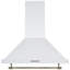 Hotte murale convertible 30 pouces 440 CFM-1323035758