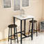 Kywan 2 - Person Dining Set-1577137715-1577137712