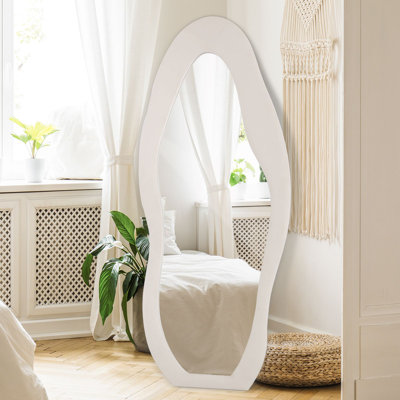 Farkhan Wavy Mirror