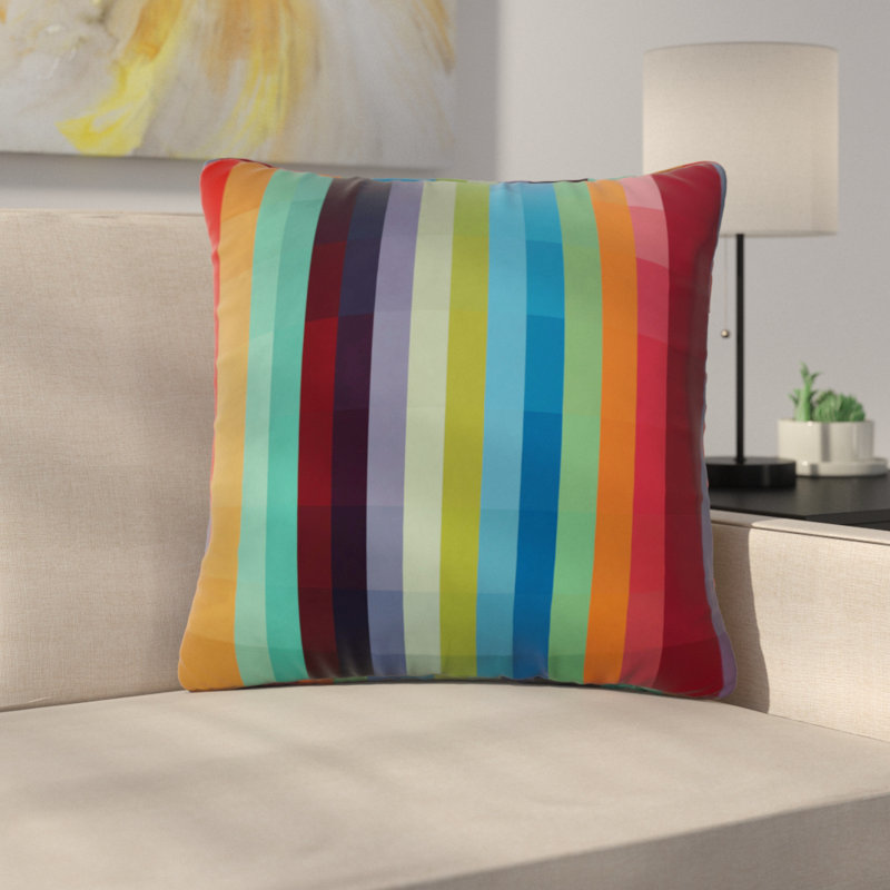 Coussin Modern, 20 po x 20 po