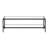 Hera Glass Top Coffee Table-1276473452-1274509079