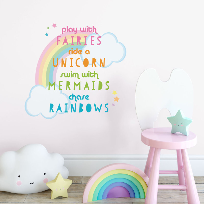 Wall Decal, 42.5cm H x 45cm W