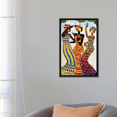 " Celebration " by Keith Mallett