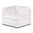 Josefa Upholstered U-Shaped Sectional with Ottoman