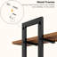 Aimie 2 Piece Bracket Shelf