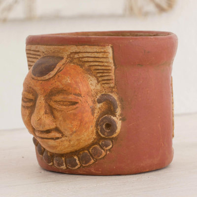 Handmade Ceramic Table Vase