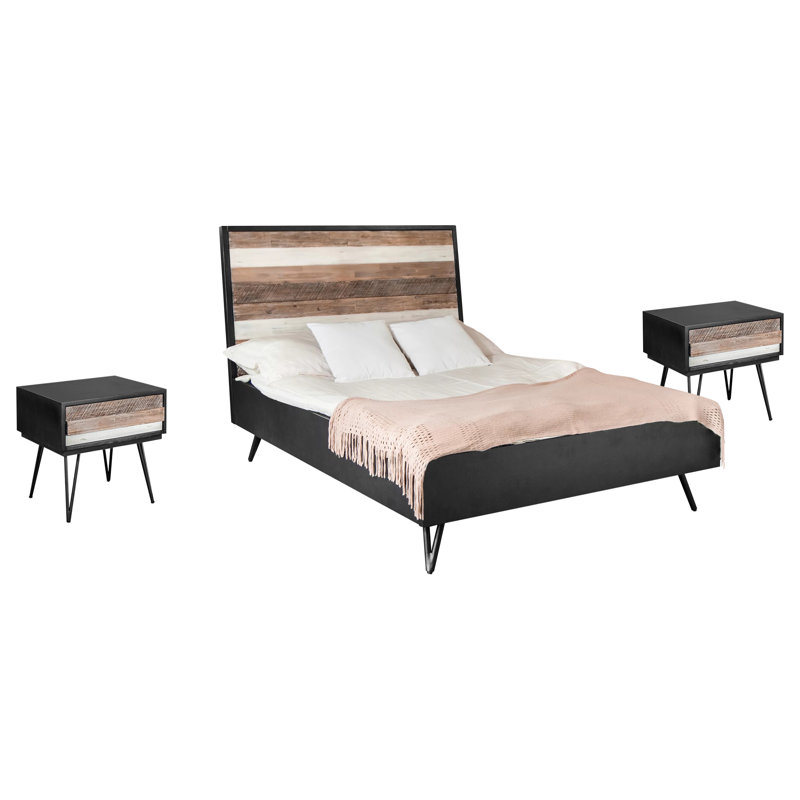 Blaze Configurable Bedroom Set