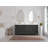 Aberdeen 72'' Double Bathroom Vanity with Top-94074355-94074345