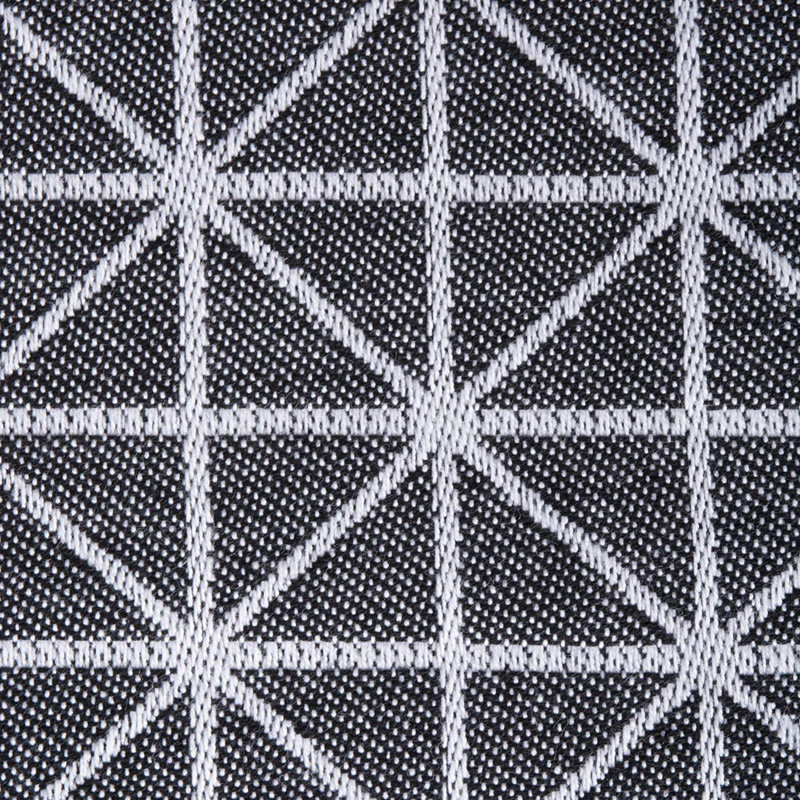 Resler Triangle Table Runner, 108" L x 14" W