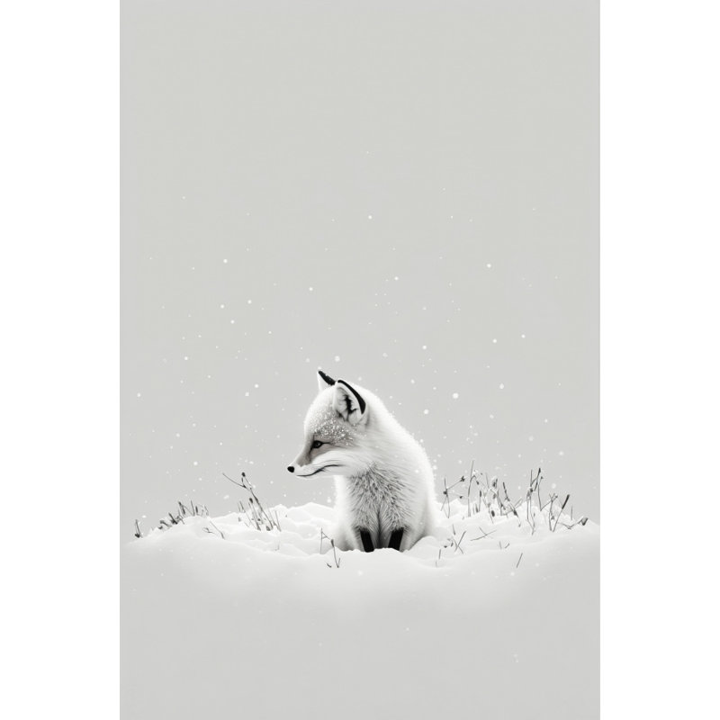 Wrapped Canvas Print, 76.2 cm H x 50.8 cm W