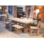 Banc 79 po avec grains de café Acadia-107634870