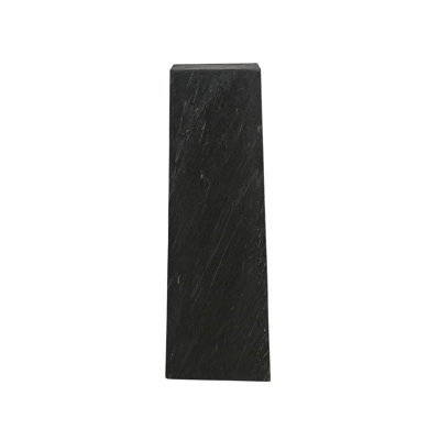 Modern Stone Top End Table