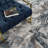 Charley-May Abstract Design Modern Blue/Beige Area Rug-1273692521