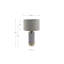 Ionic Ceramic Table Lamp-106203030