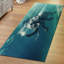 Large Soft Pile Printed Rug Featuring Bold Abstract Art Design Ideal for Stylish Indoor Home Decor-197934966