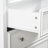 Rajene Faux Wood 6-Drawer Dresser-1889013664