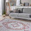 Emerald Rustique Rose Area Rug-2012108605