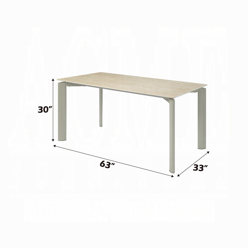 Table de salle à manger Ingram