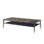 Stratton Street Round Marble Top Coffee Table-1322142887-1322142882