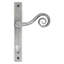 Monkeytail Lock Left Hand Door Handle-56209784-56209785