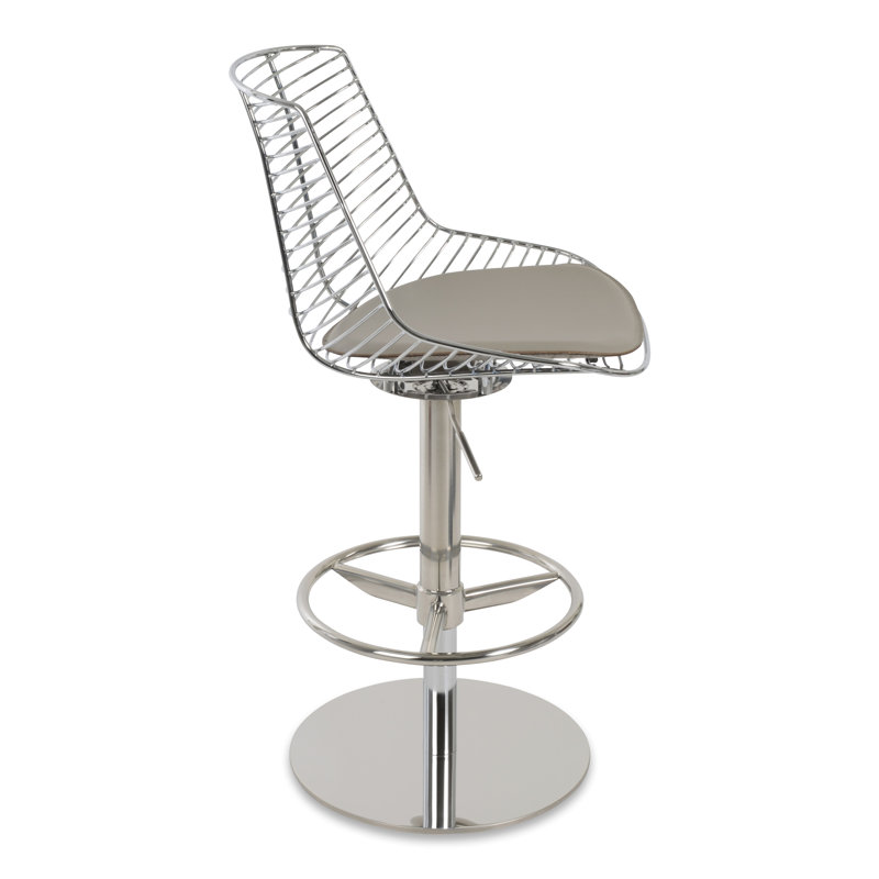 Tiger Piston Stool