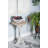 Chadwin Solid Wood Top End Table-597605088