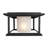 Shaakar 1 - Bulb Outdoor Flush Mount