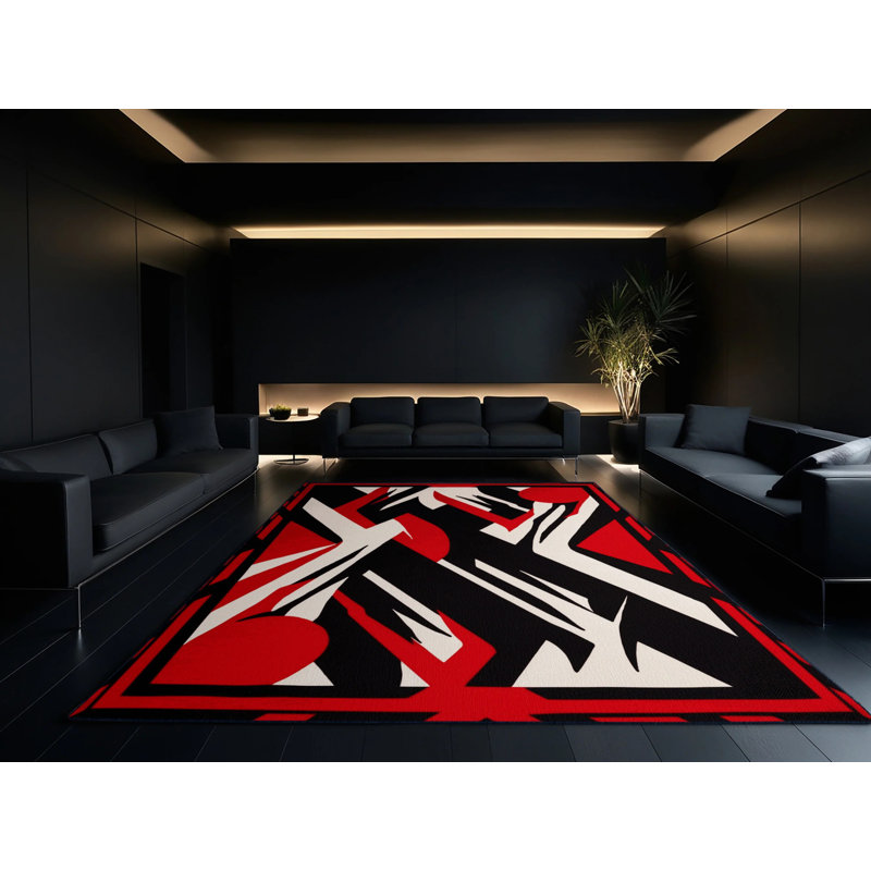 Reverie Rug, Square 6'
