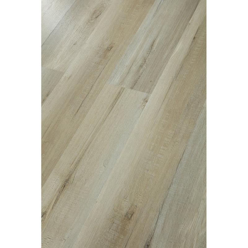Noble Oak 9" x 60" x 7 mm Luxury Vinyl Plank, The Alps