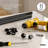 CAPPA Single Steel Curtian Rod-94237689-94237692