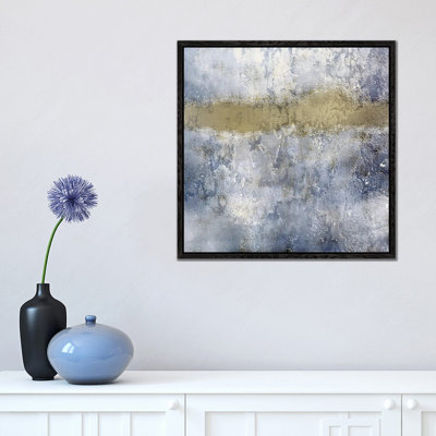 Stream by Kimberly Allen - Painting on Canvas