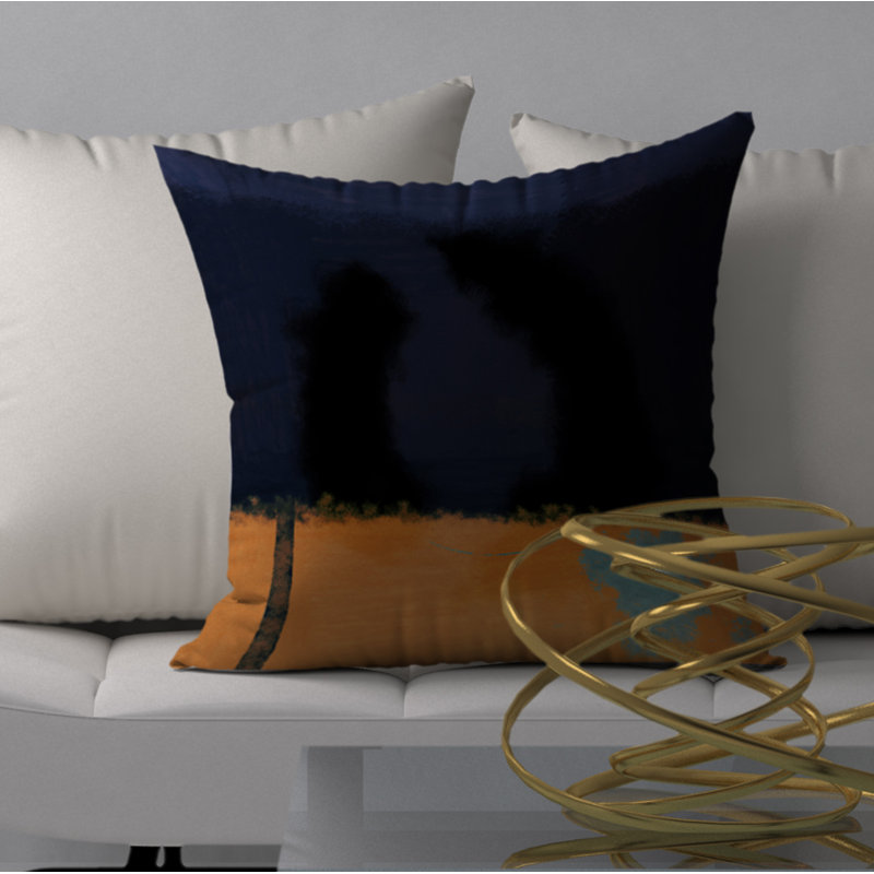 Tiny Square Pillow Cover & Insert, 20" x 20"