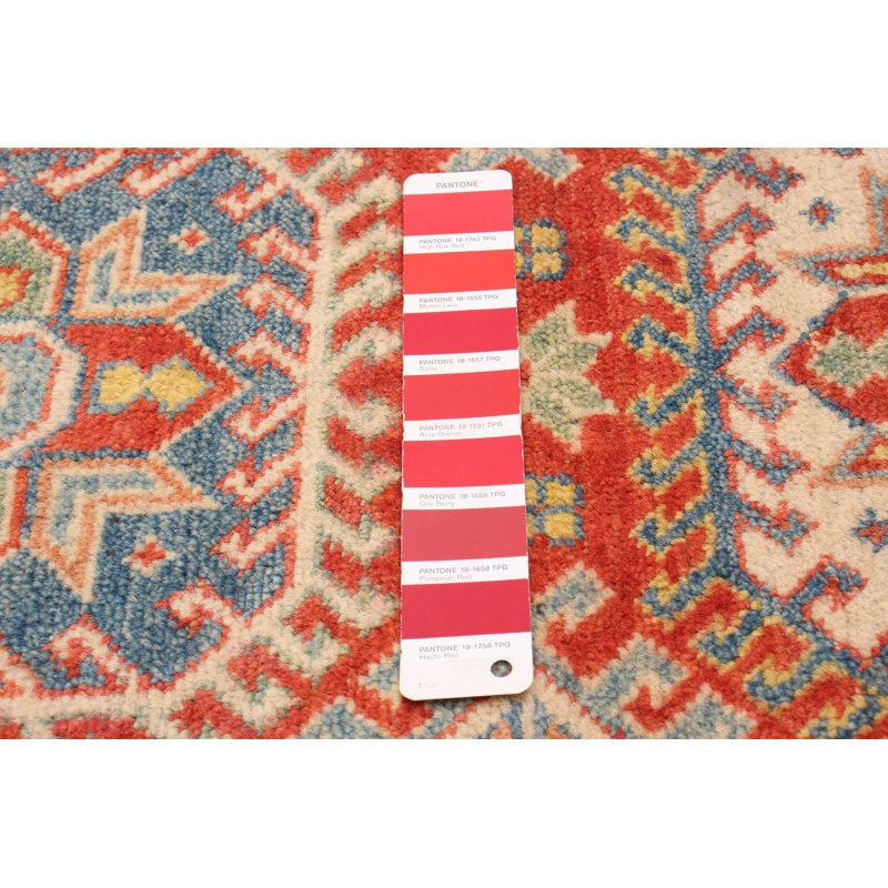 Tapis rouge Finest Ghazni 2 pi 9 po x 10 pi 9 po