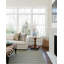 Area Rug in Green-978841858