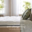 Luxurious Hotel Anti-Allergy 2cm Mattress Topper-88934250