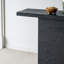 Table basse avec base piédestal-1722172609