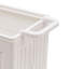 Foldable Storage Box with Wheels-96055882