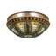 Fleur-de-lis 4 - Light Flush Mount