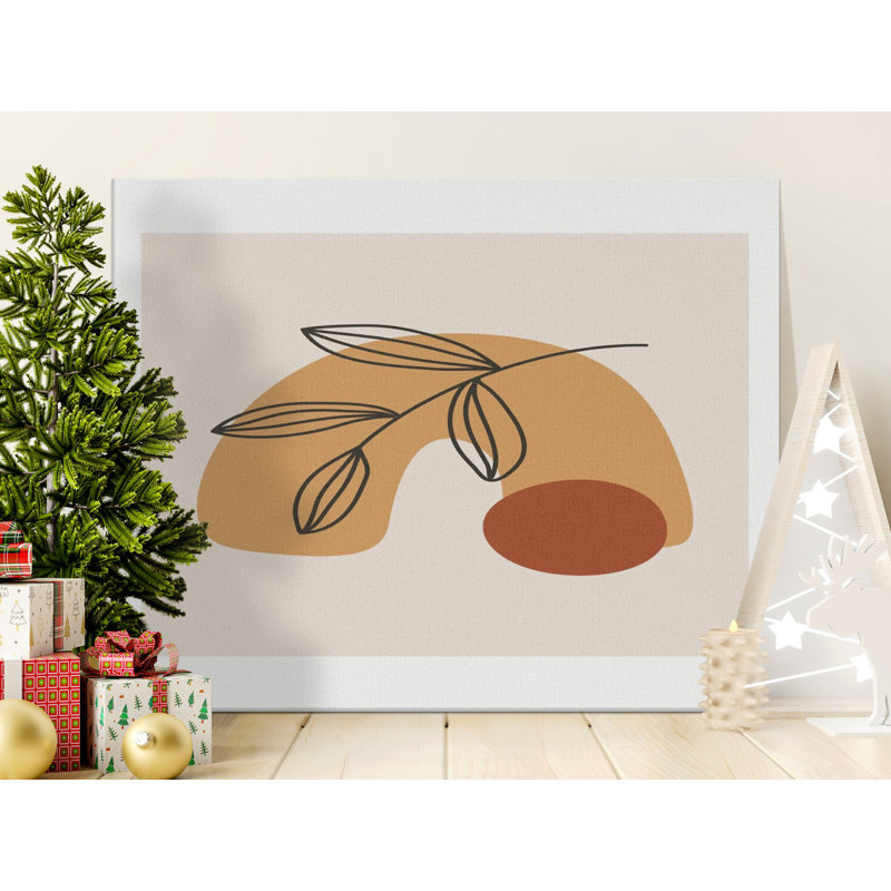 Wrapped Canvas Print Set, 20.32 cm H  x 25.4 cm W
