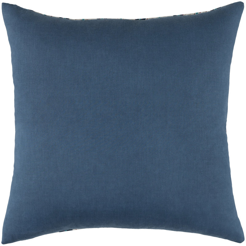 Cotton Throw Pillow, No Fill