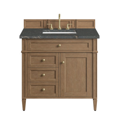 Deleon 36" Single Bathroom Vanity Set
